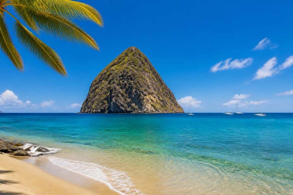 Le rocher du Diamant en Martinique : histoire, visite et conseils pratiques