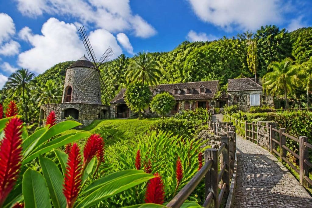 Habitation Belfort, jardin de Balata et distillerie HSE : incontournables de la Martinique