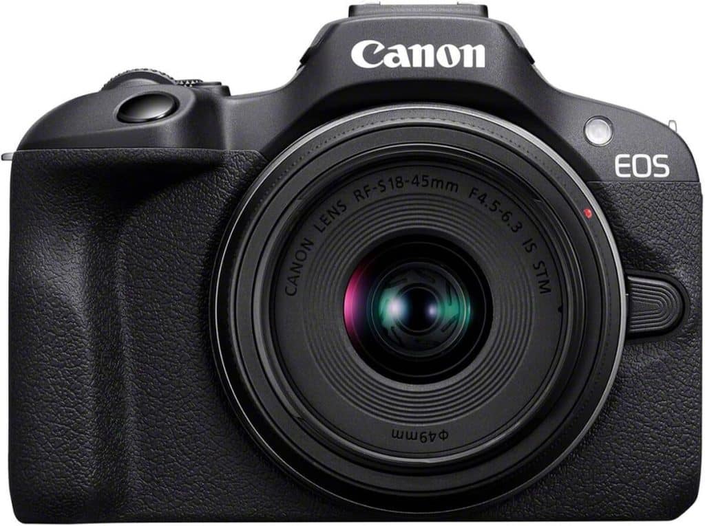 Test du Canon EOS R100 : polyvalence et performance hybride