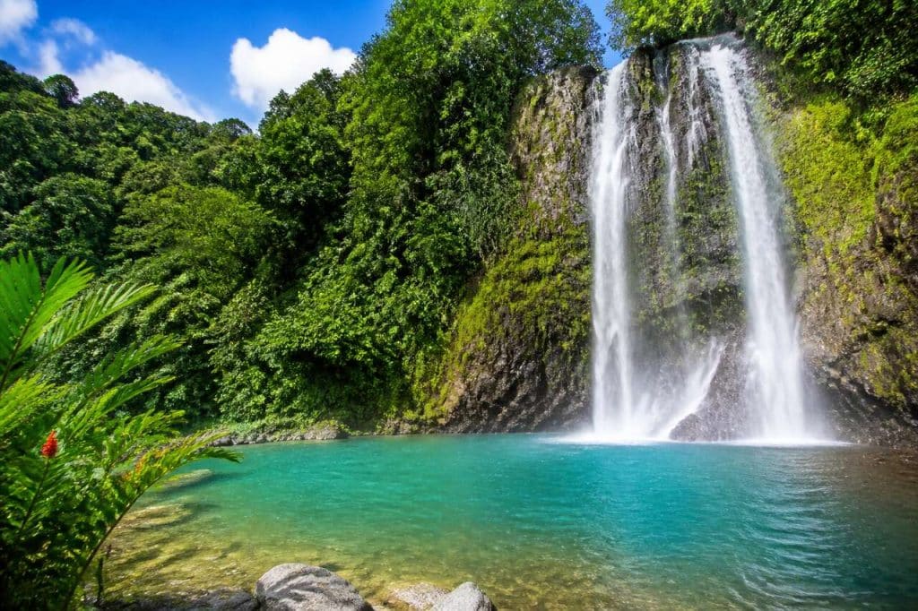 Les plus belles cascades de Martinique