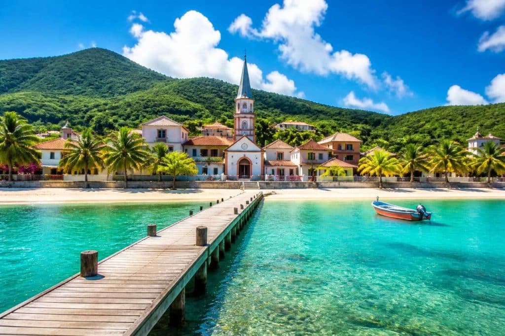 An nou chapé : excursions et sorties en Martinique