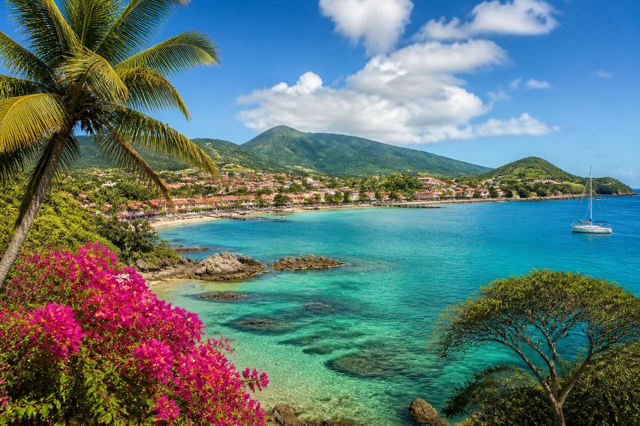 Juillet et août en Guadeloupe : que faire et à quoi s'attendre ?