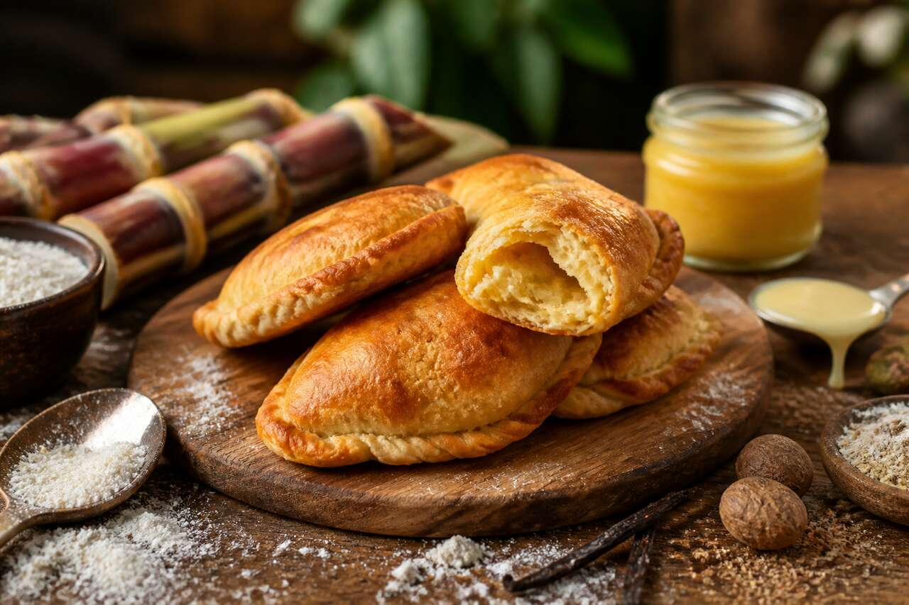 Recettes de boulangeries antillaises faciles à refaire à la maison