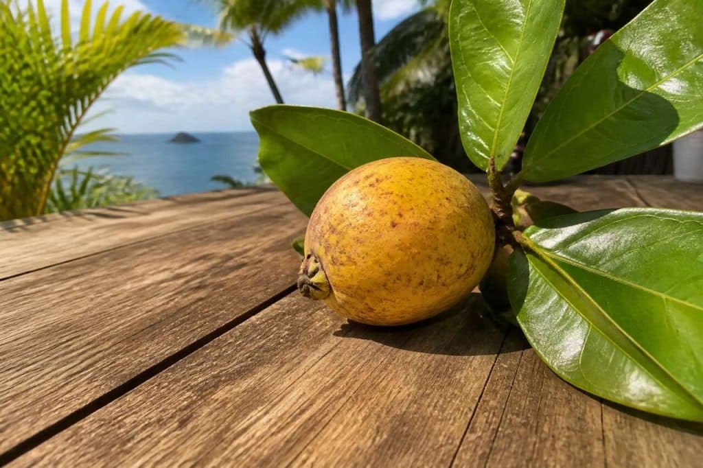 La quenette en Martinique : tout savoir sur ce fruit tropical