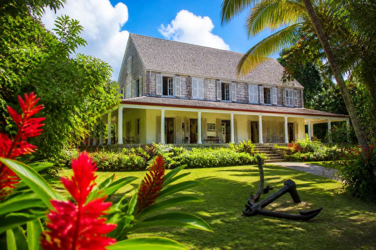 Musée de la Pagerie en Martinique : histoire et visite