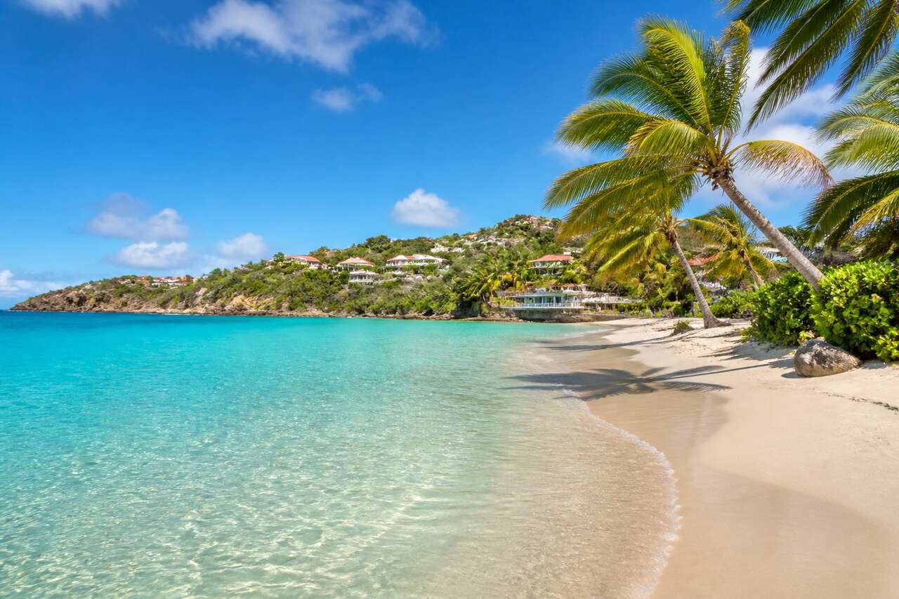 Que visiter à Saint-Barth ?