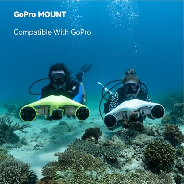 Découvrez notre test complet du scooter sous-marin Asiwo Manta : performances, autonomie et facilité d'utilisation pour vos aventures aquatiques en toute sécurité. 