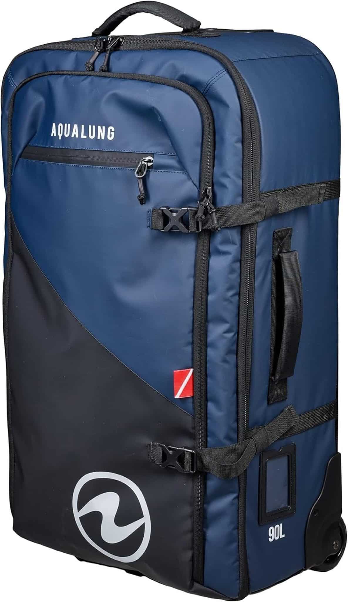 Test du sac étanche Aqualung Explorer : compagnon idéal pour la plongée