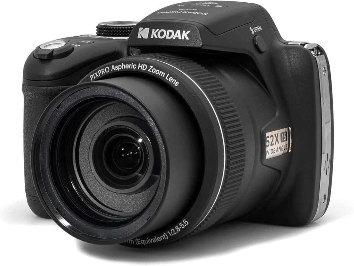 Test : kodak Pixpro AZ528 - zoom puissant et précision