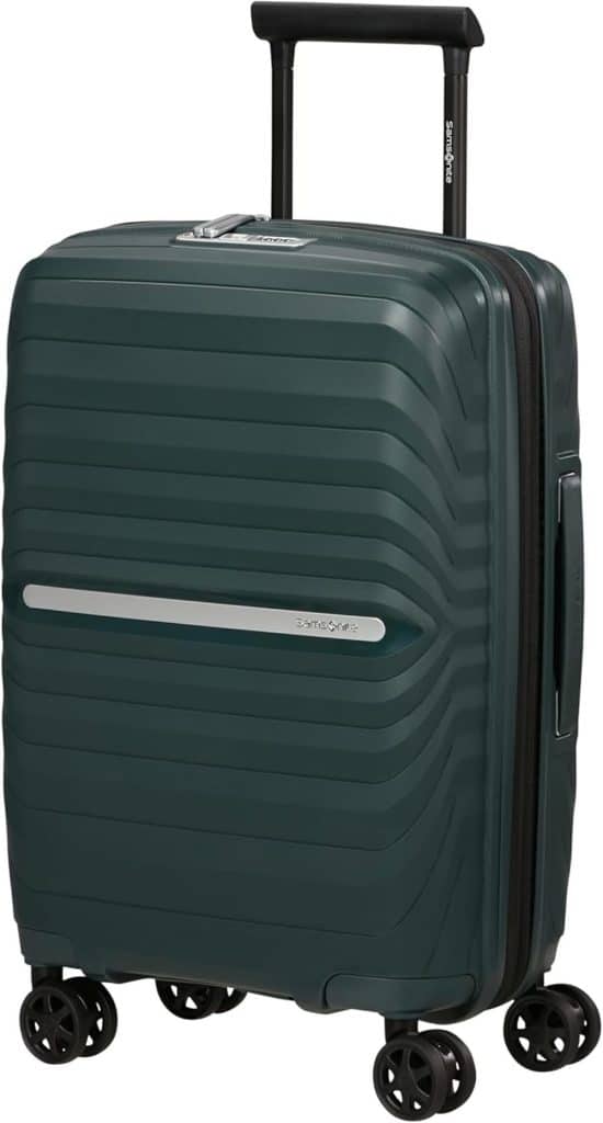 Test valise Samsonite Neo Flux Spinner L 75 cm