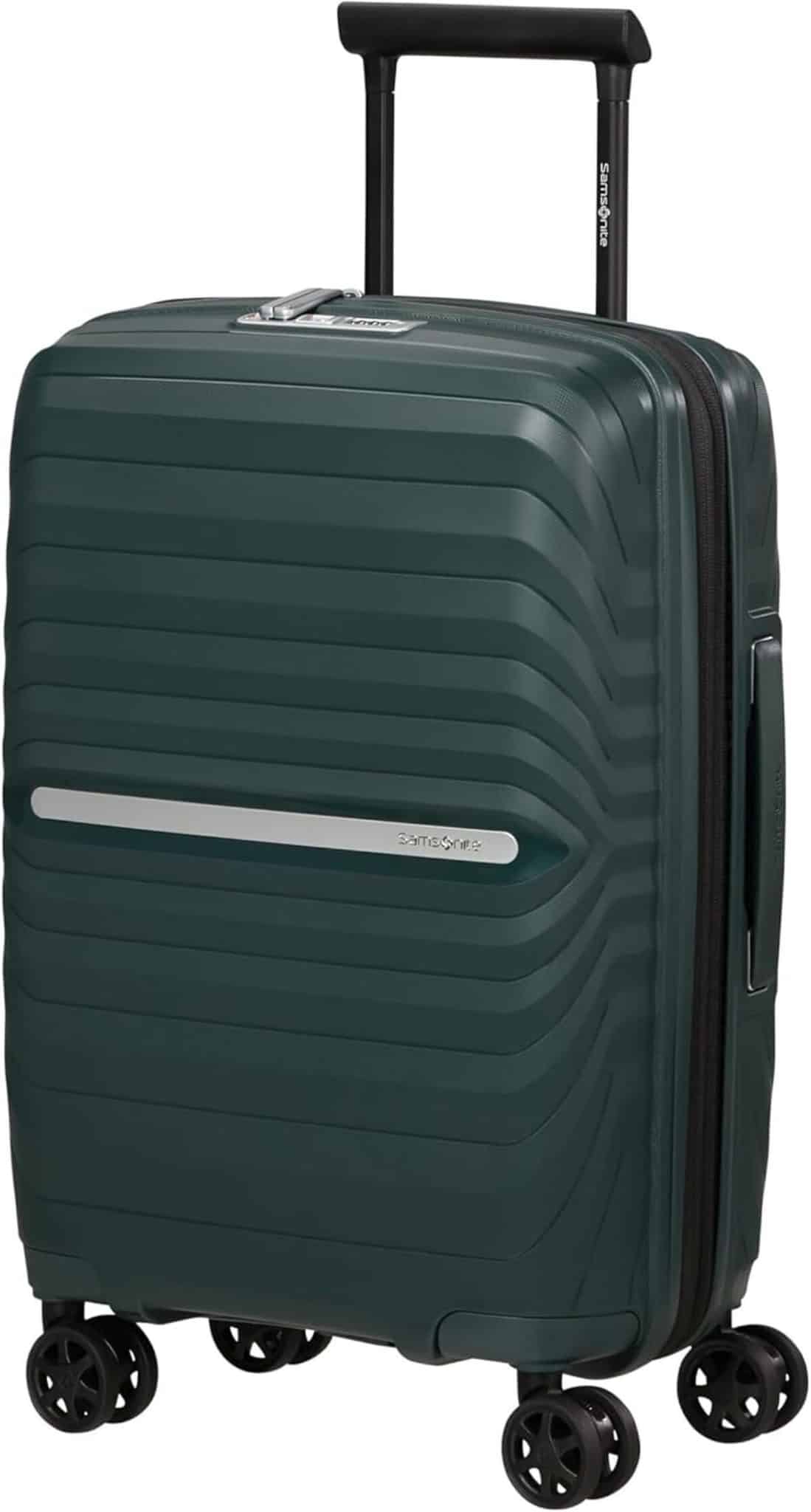 Test valise Samsonite Neo Flux Spinner L 75 cm