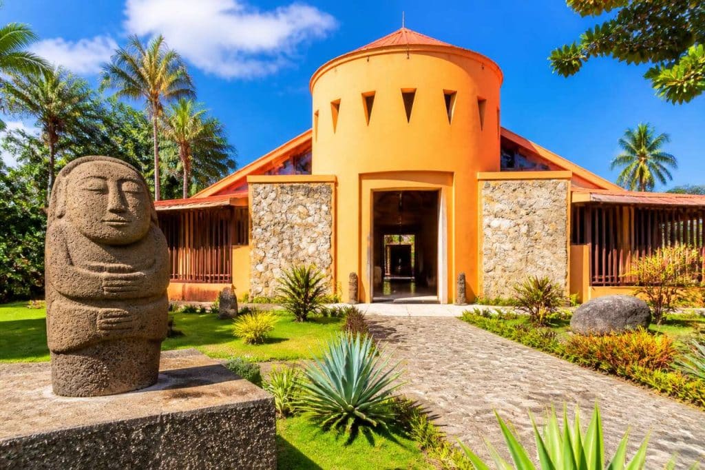 Musée Edgar Clerc en Guadeloupe : un voyage au cœur de l'histoire précolombienne