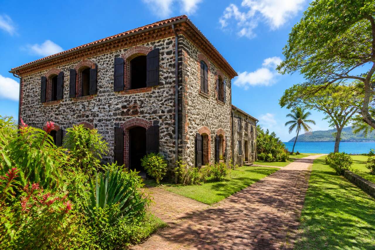 La maison du bagnard en Martinique : histoire et visite