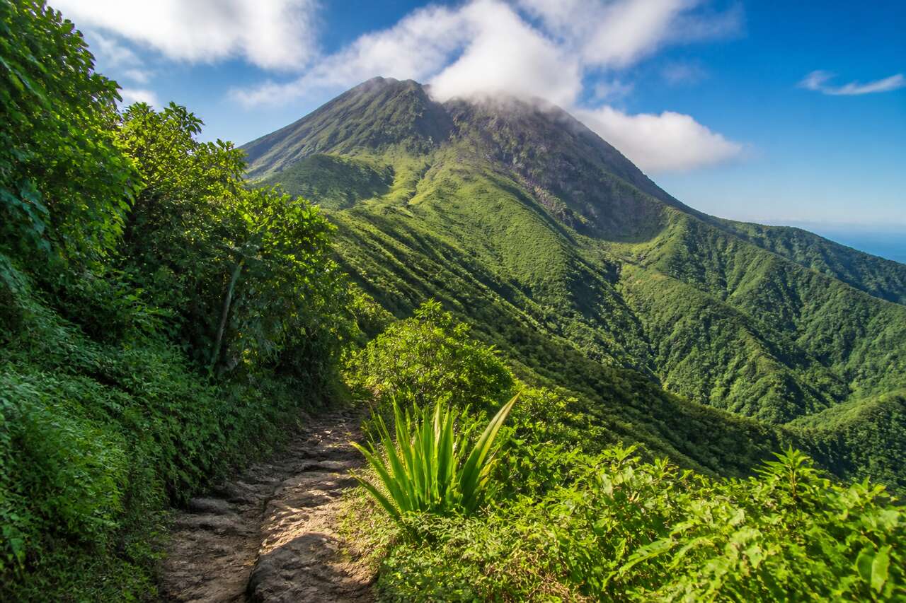 Randonnée en Guadeloupe : les plus beaux sentiers à découvrir