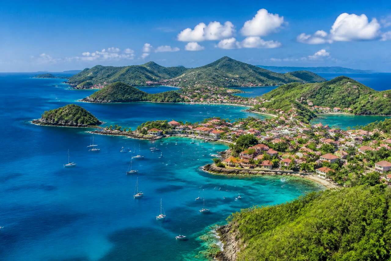 Excursion aux Saintes : guide complet pour visiter cet archipel de Guadeloupe