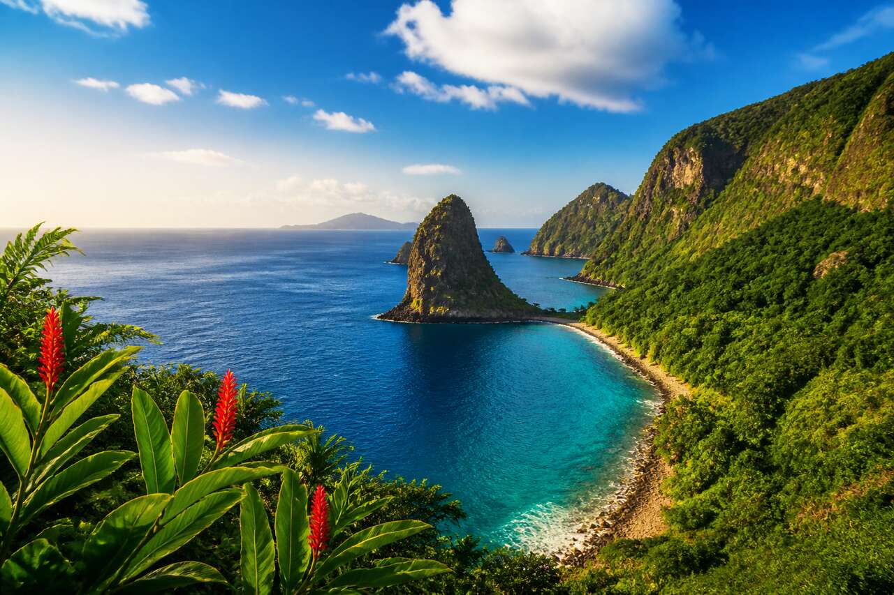 Hôtels dans le sud de Basse-Terre en Guadeloupe : les meilleures adresses