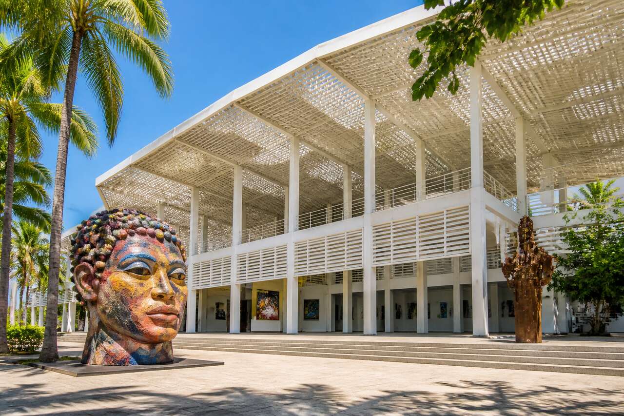 Musarth à Pointe-à-Pitre : un espace d'art incontournable en Guadeloupe