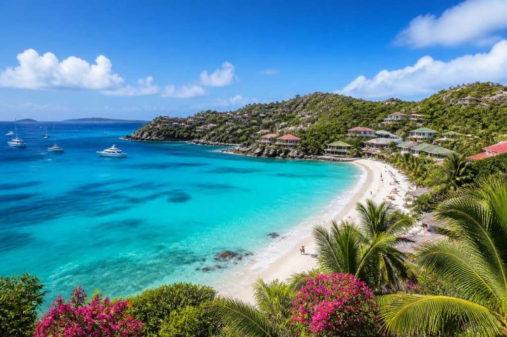 Quelle est la meilleure période pour aller à Saint-Barth ?