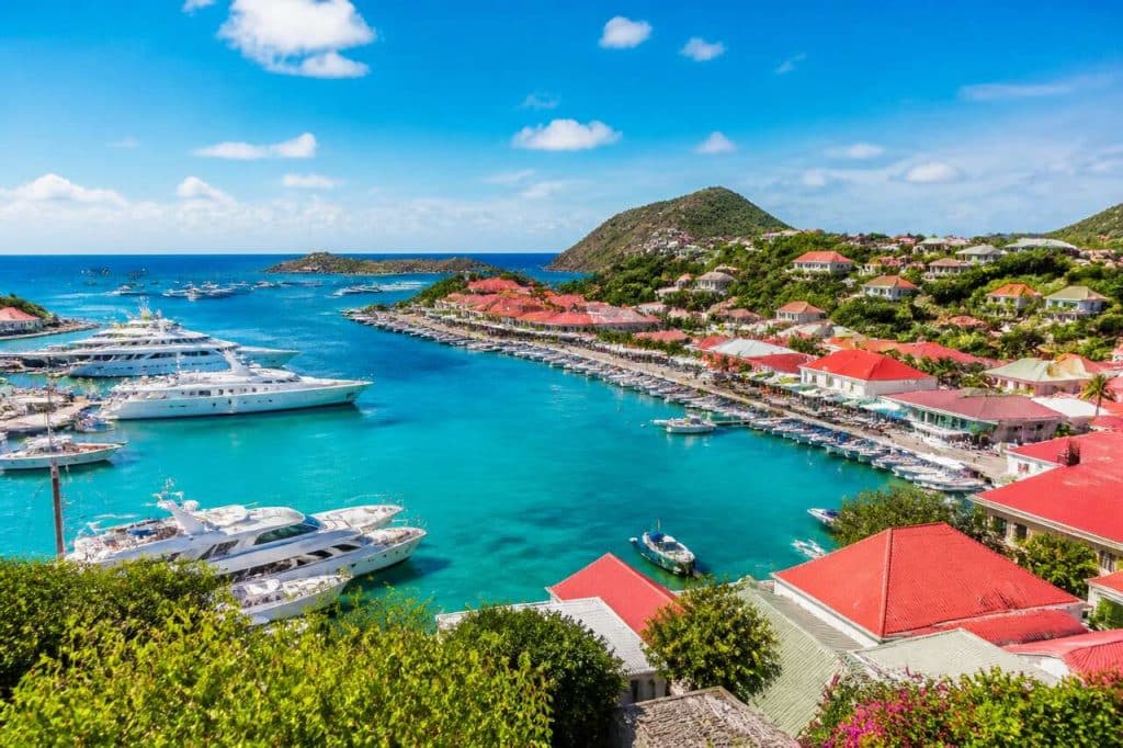 Que faire à Saint-Barth en une journée ?
