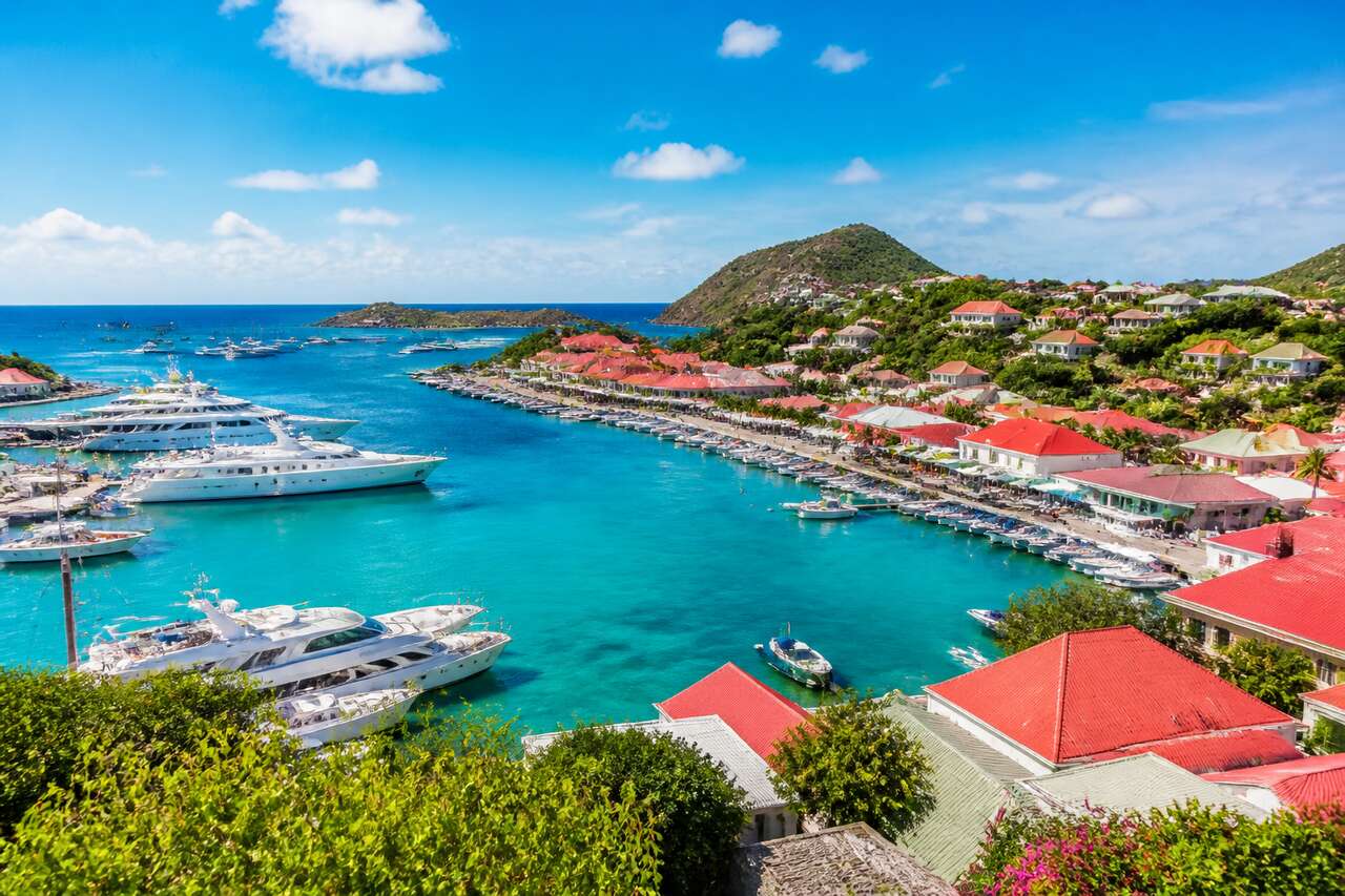 Que faire à Saint-Barth en une journée ?
