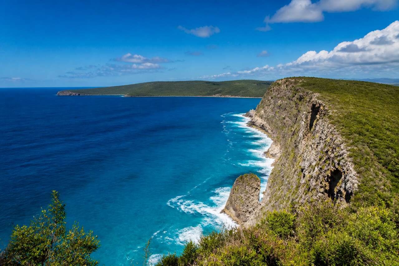 Pointe de la Grande Vigie : un panorama incontournable en Guadeloupe