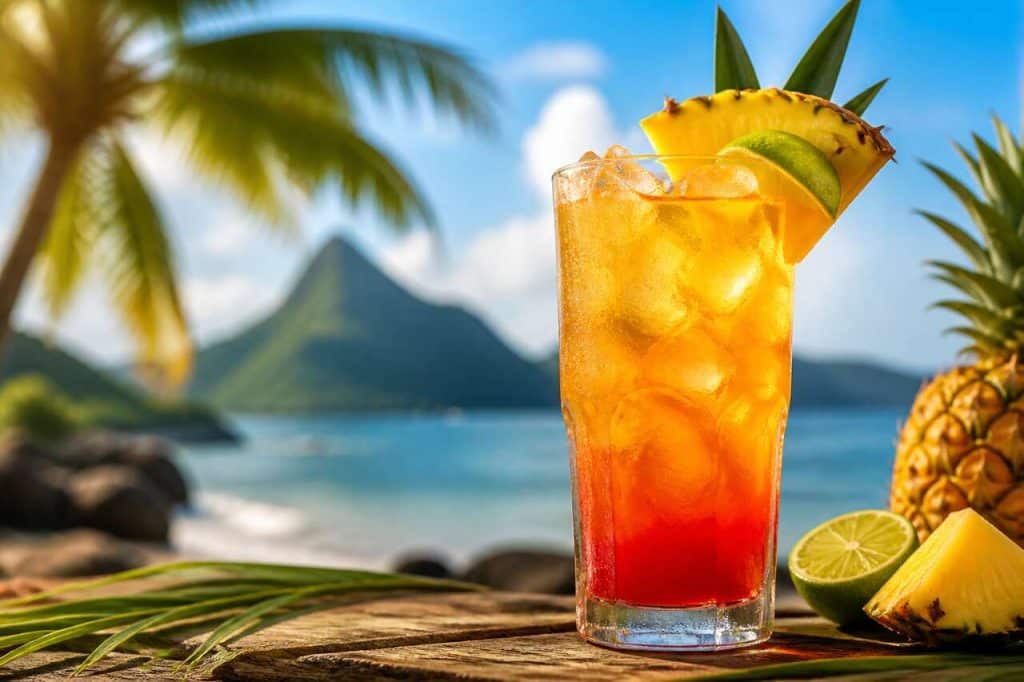 Schéhérazade : la recette de ce délicieux cocktail martiniquais
