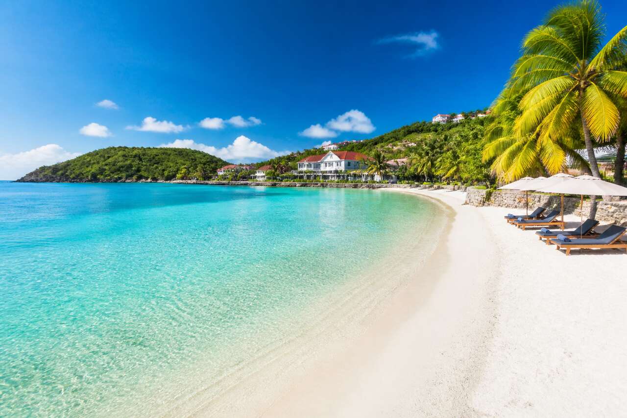 Comment se rendre à Saint-Barth : guide pratique pour organiser votre voyage