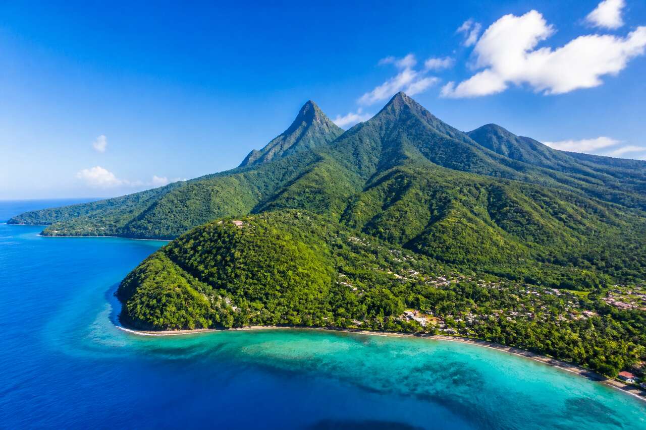 Voyager avec un drone en Martinique : réglementation et conseils pratiques