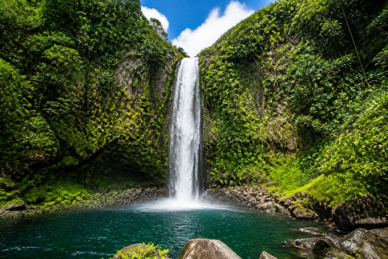 Les chutes du Carbet en Guadeloupe : guide complet pour les visiter