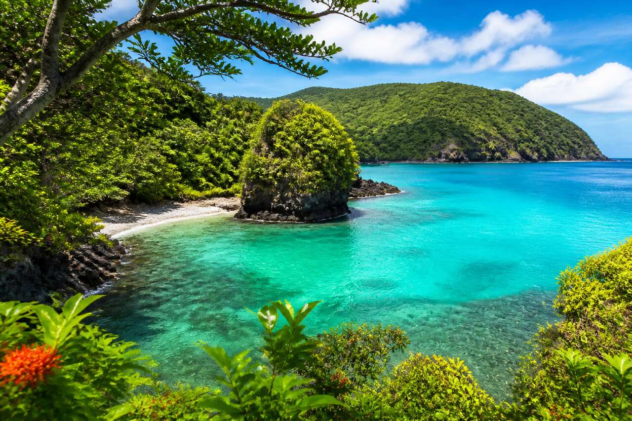 Cœur Bouliki : découvrez ce joyau naturel de la Martinique