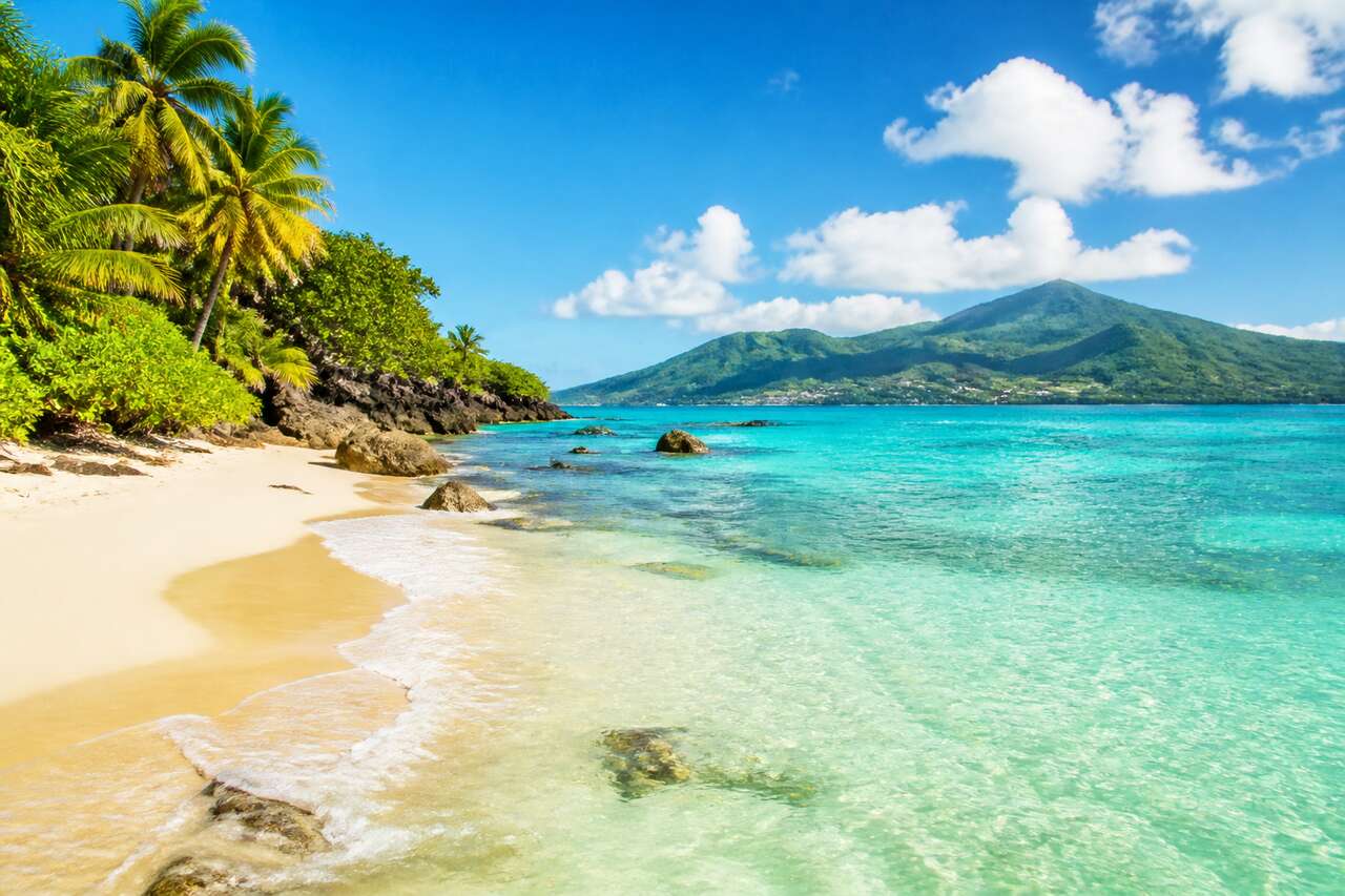 Les plus belles plages de Guadeloupe pour une sortie inoubliable