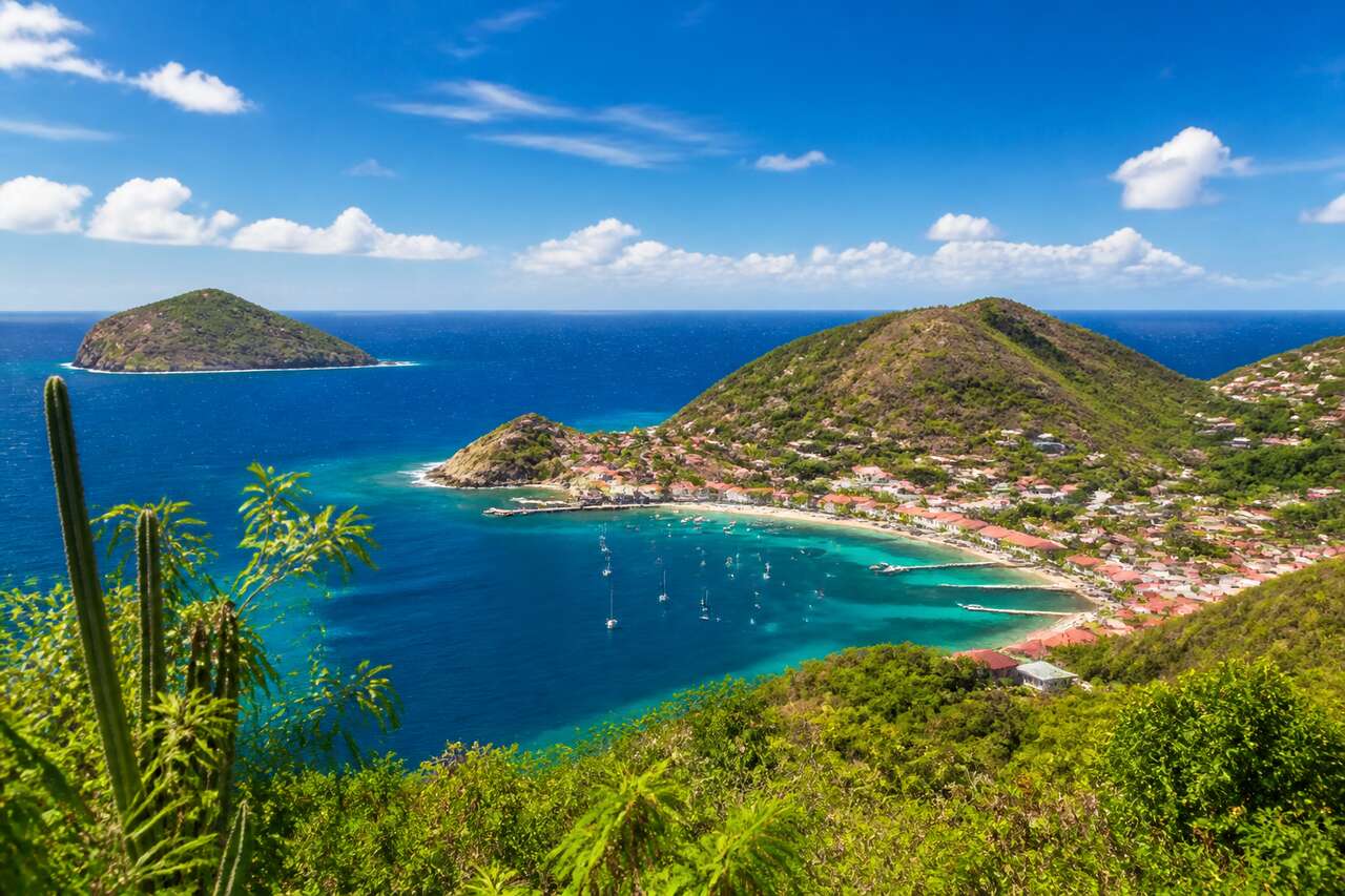 Terre-de-Bas : découvrir ce joyau secret des Saintes en Guadeloupe