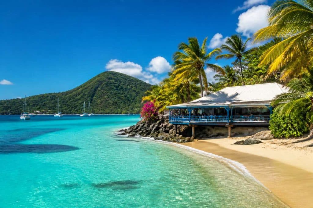 Kote sud : restaurant incontournable à Sainte-Anne Caravelle en Guadeloupe