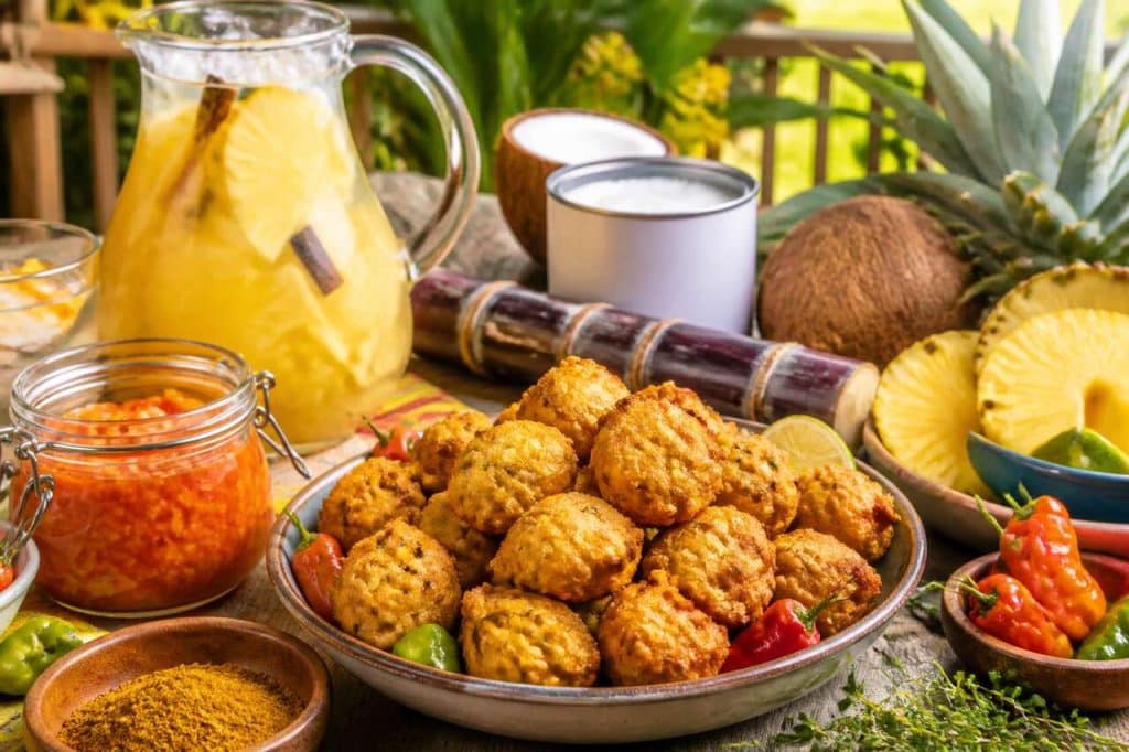 Brunch antillais : les meilleures recettes pour un brunch créole réussi