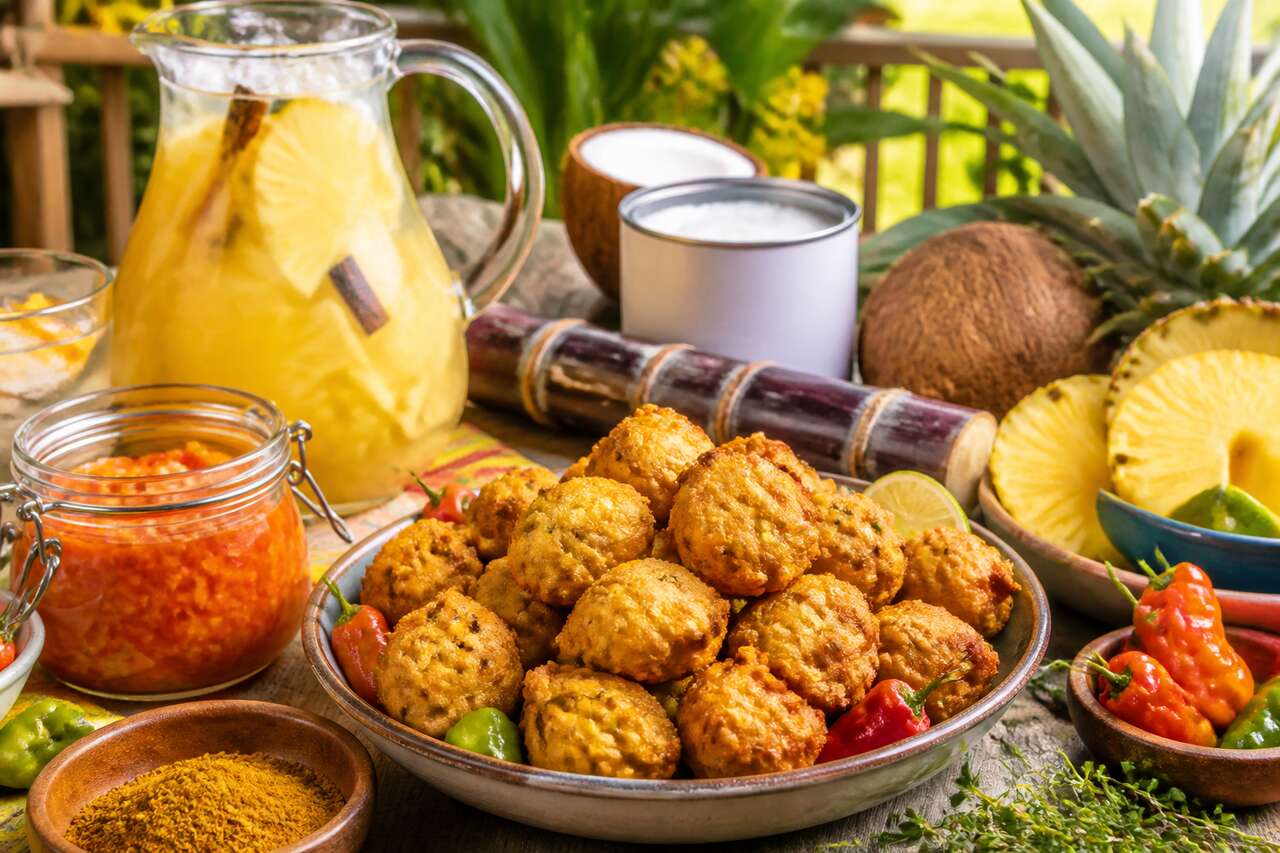 Brunch antillais : les meilleures recettes pour un brunch créole réussi