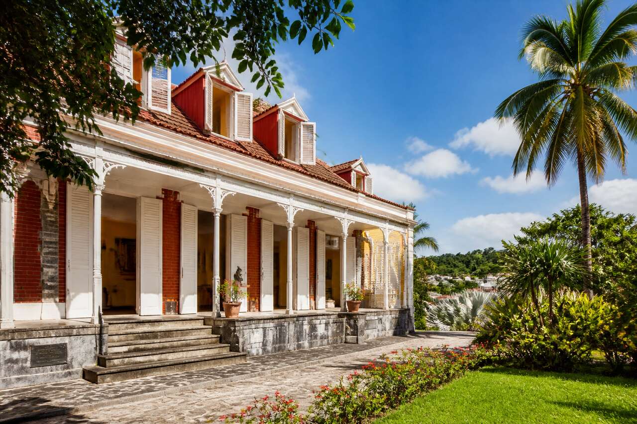 Musée Paul Gauguin en Martinique : histoire, œuvres et visite