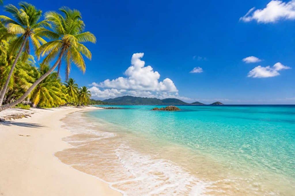 Plage du Souffleur en Guadeloupe : un petit paradis à découvrir