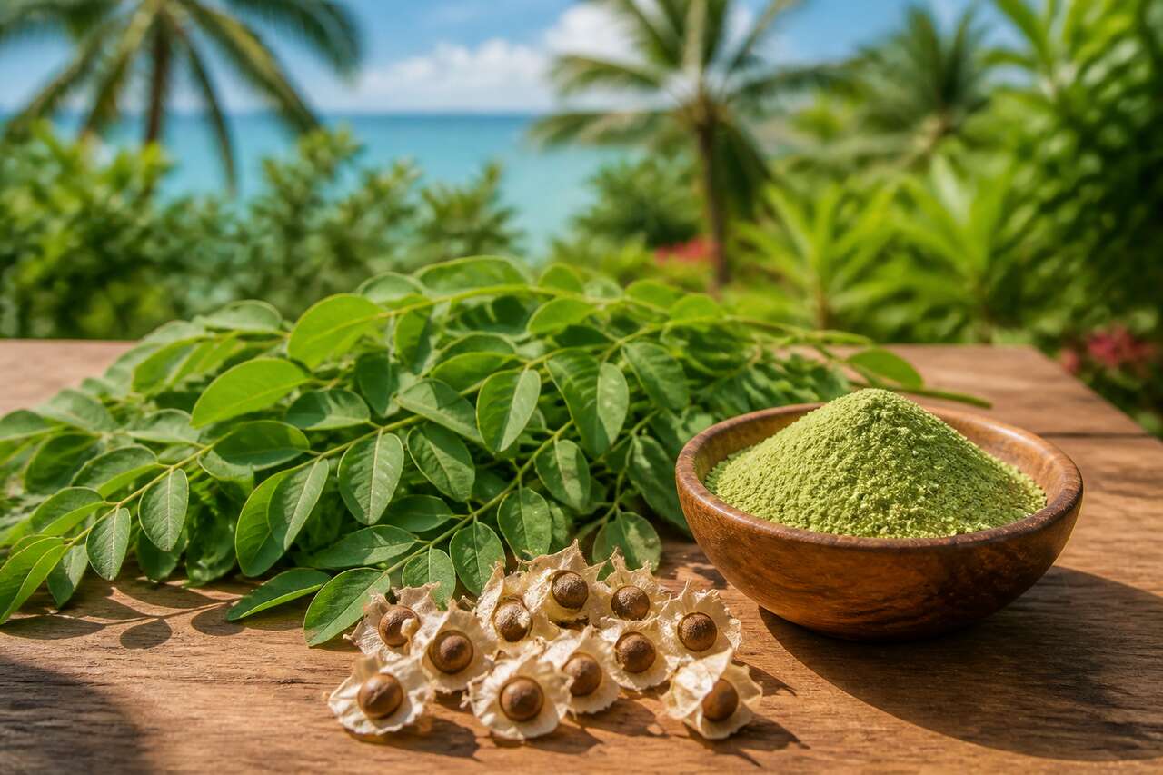 Comment consommer le moringa en guadeloupe: feuilles, poudre, graines Comment consommer le moringa en guadeloupe: feuilles, poudre, graines