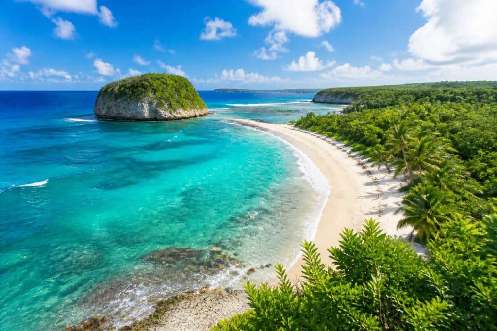 Comment aller à Marie-Galante depuis la Guadeloupe