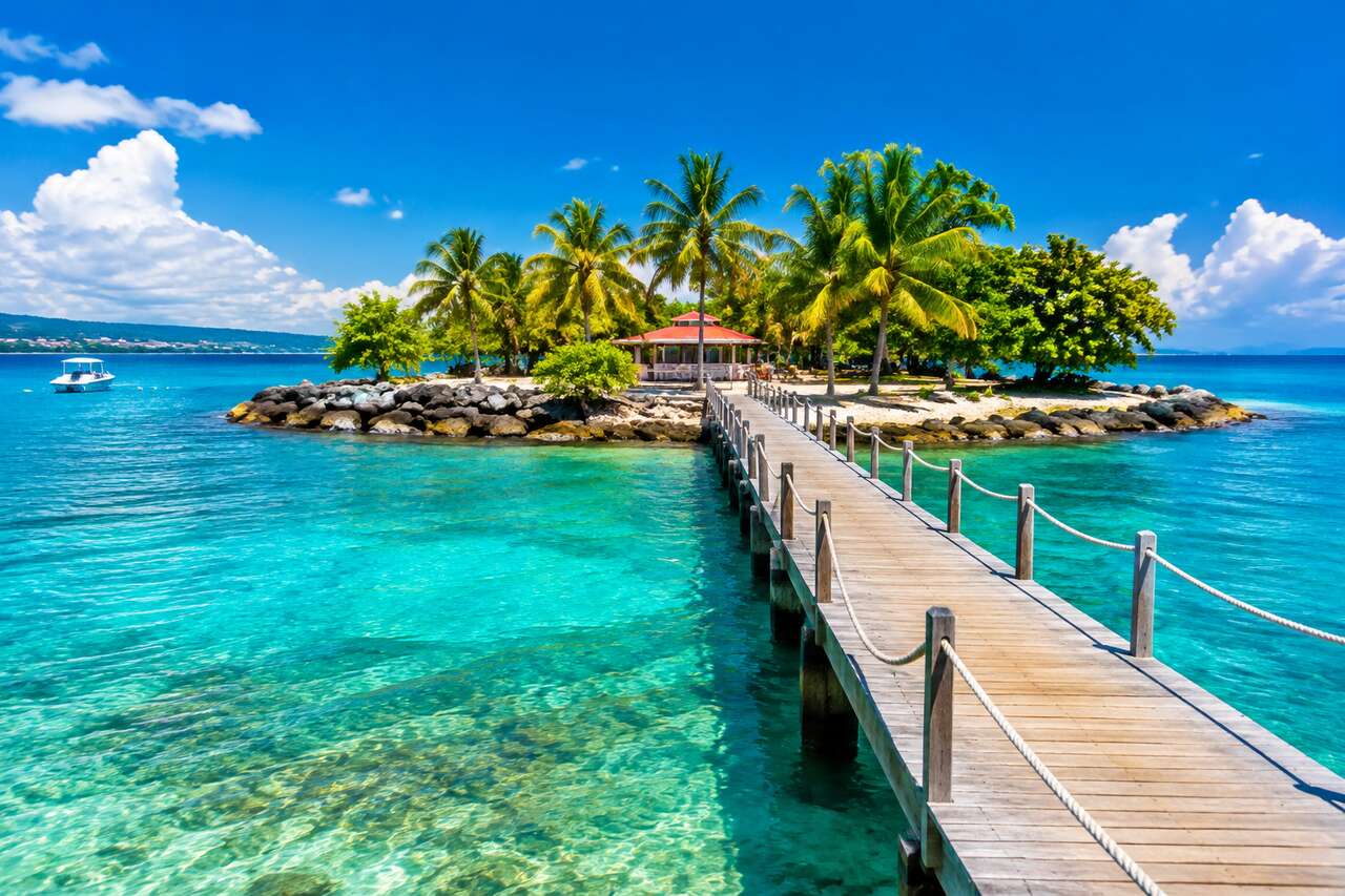 Îlet du Gosier : un trésor incontournable de la Guadeloupe