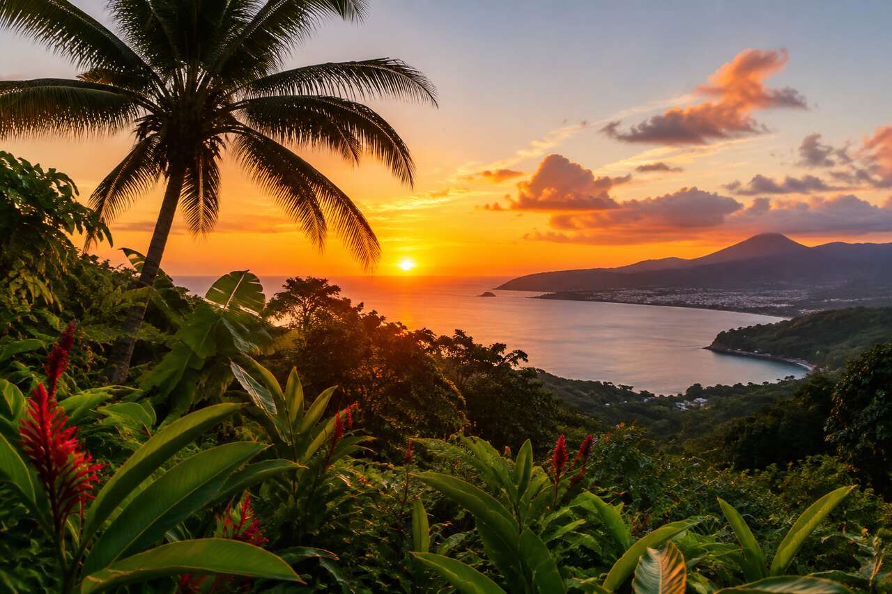 Moustiques en Martinique : comment s'en protéger efficacement