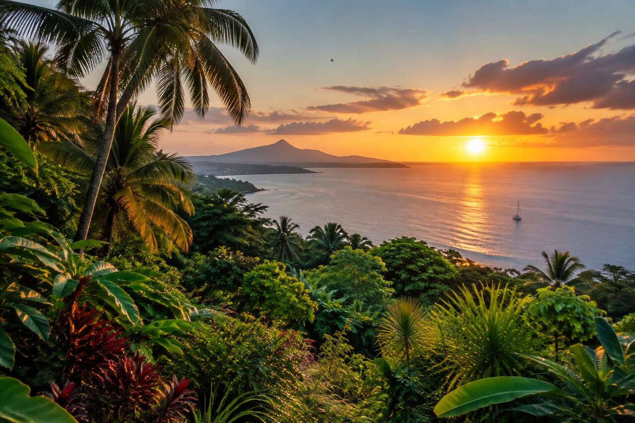 Moustiques et yenyen en martinique : de quoi parle-t-on exactement