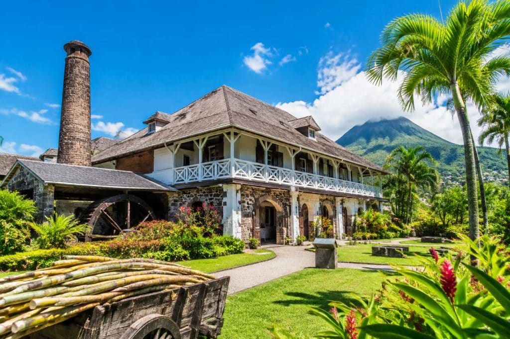 La maison de la canne en Martinique : visite et histoire