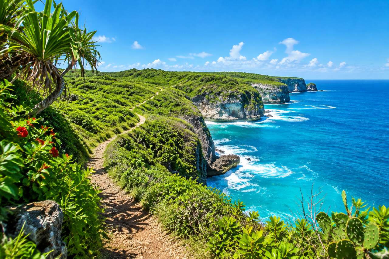 Sentier nord Grande-Terre : randonnée incontournable en Guadeloupe
