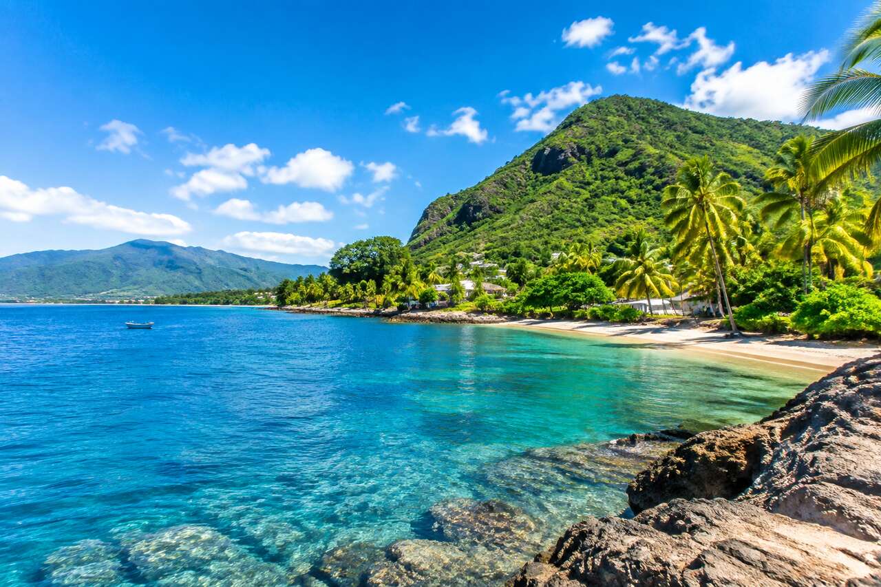 Location à Baillif : un paradis tropical en Guadeloupe