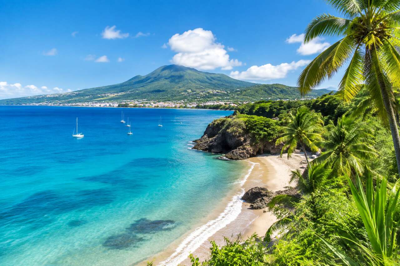 Planifier et organiser son voyage en Martinique