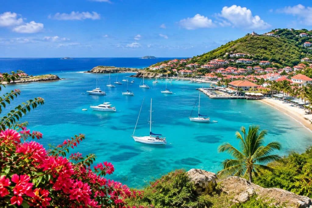 Où loger à Saint-Barth : guide des meilleurs hébergements