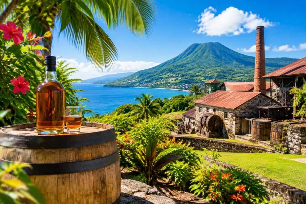 Rhums et distilleries de Martinique : guide des incontournables