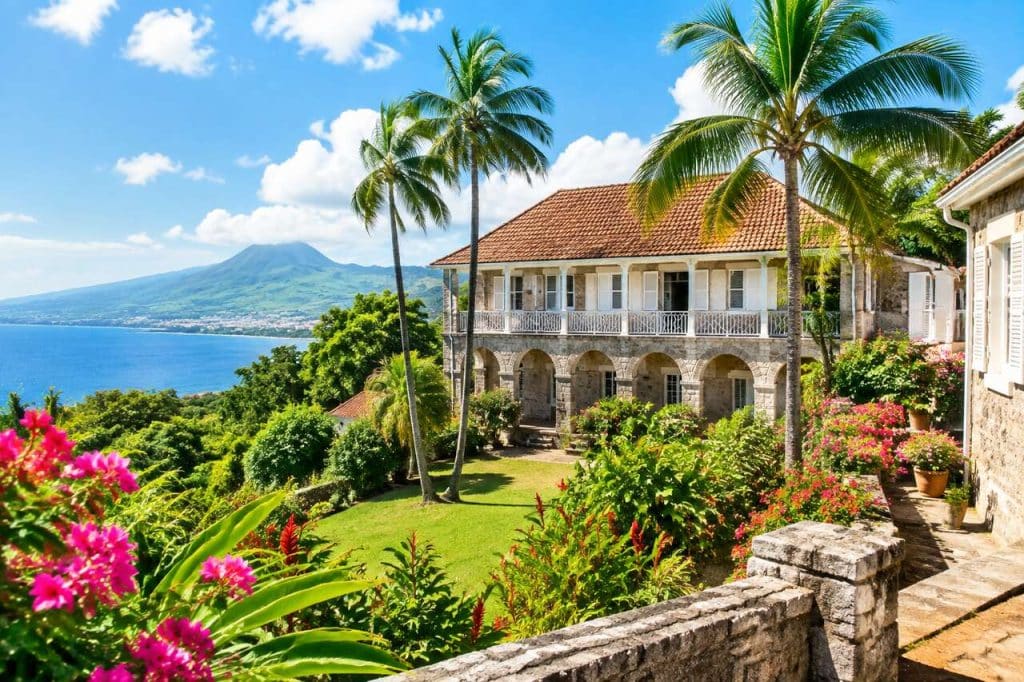 Habitation Belfort en Martinique : visite et histoire