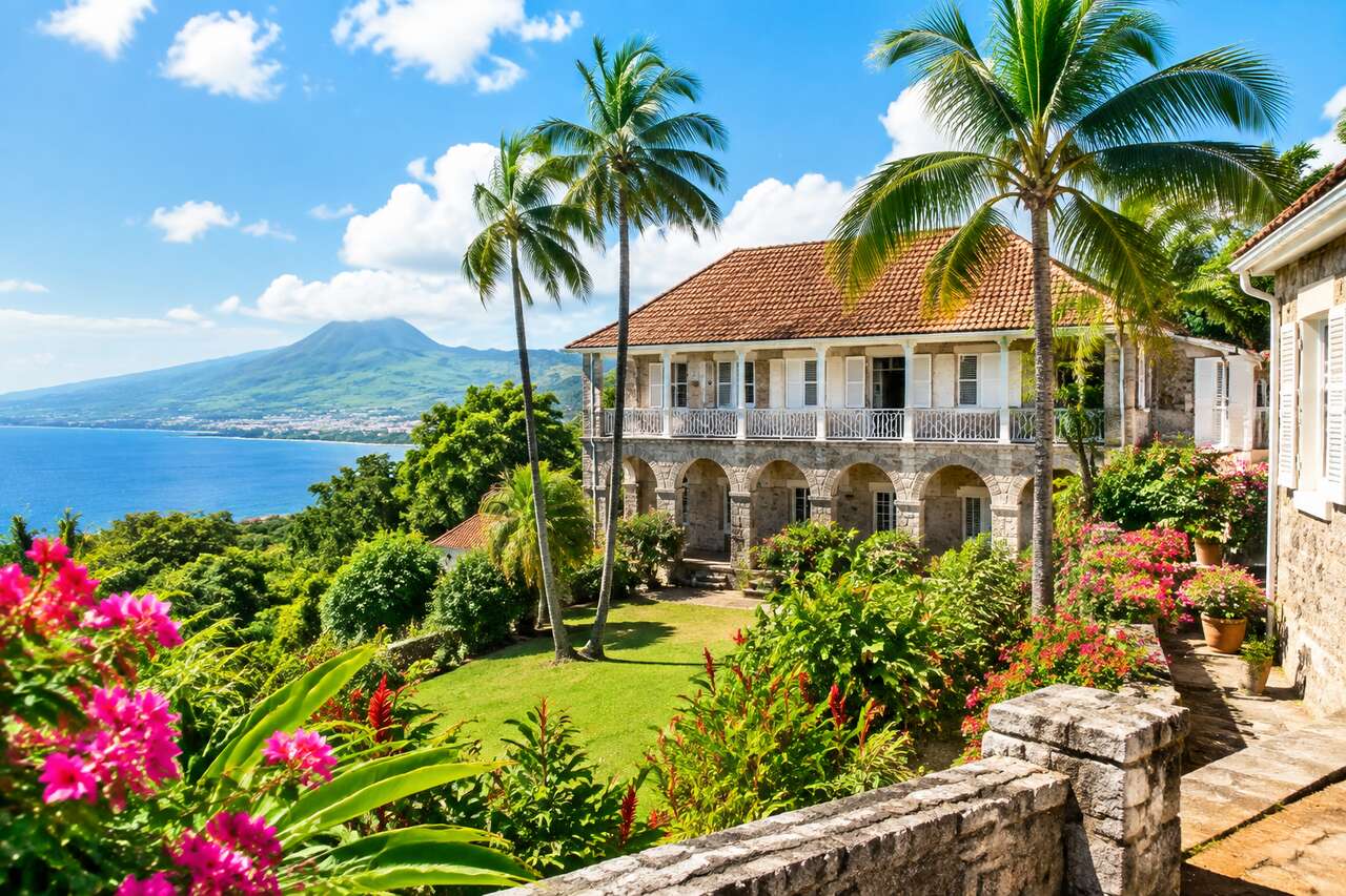 Habitation Belfort en Martinique : visite et histoire